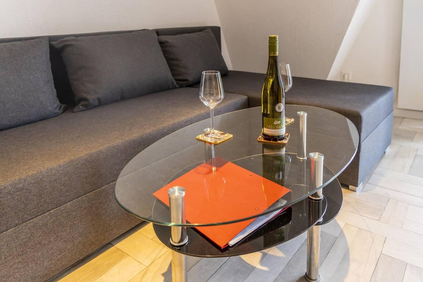 Vakantieappartement in Moezel, Duitsland voor 3 personen foto 8