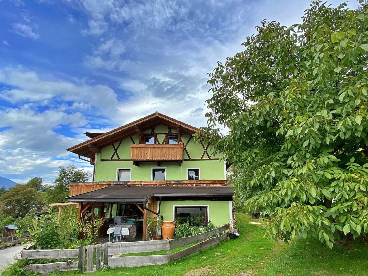 Vakantieappartement in Innsbruck Land, Oostenrijk voor 4 personen