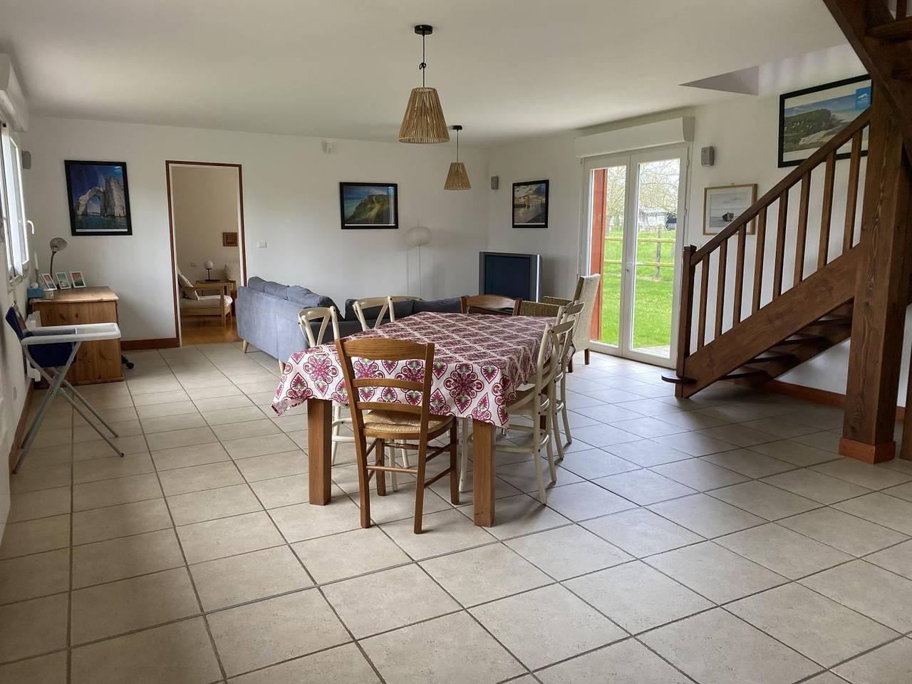 Vakantiehuis in Seine-Maritime, Frankrijk voor 4 personen foto 4