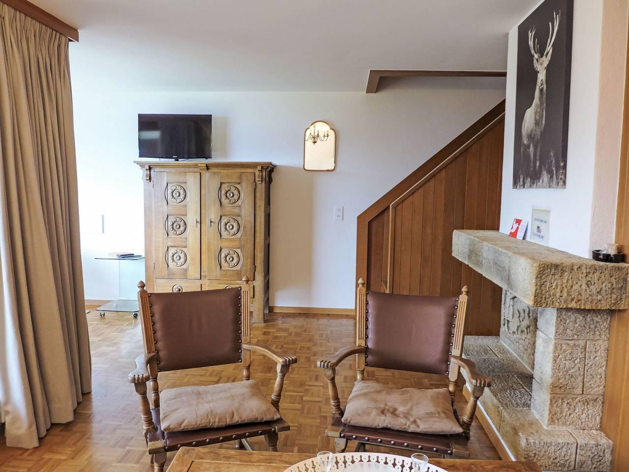 Vakantieappartement in Randogne, Zwitserland voor 5 personen foto 9