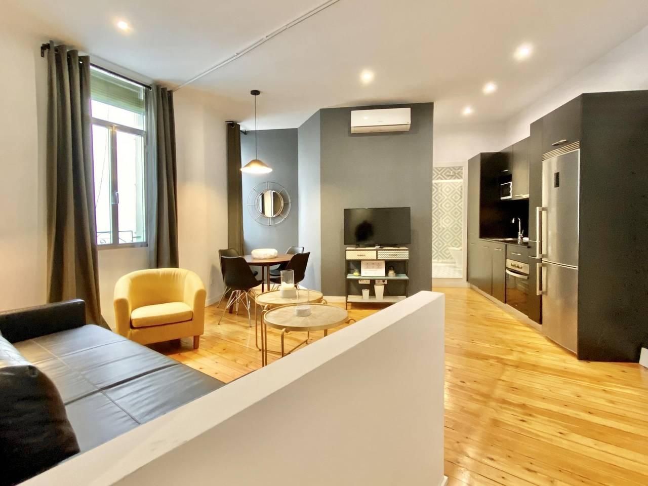 Vakantieappartement in Madrid vanaf 122€ per nacht