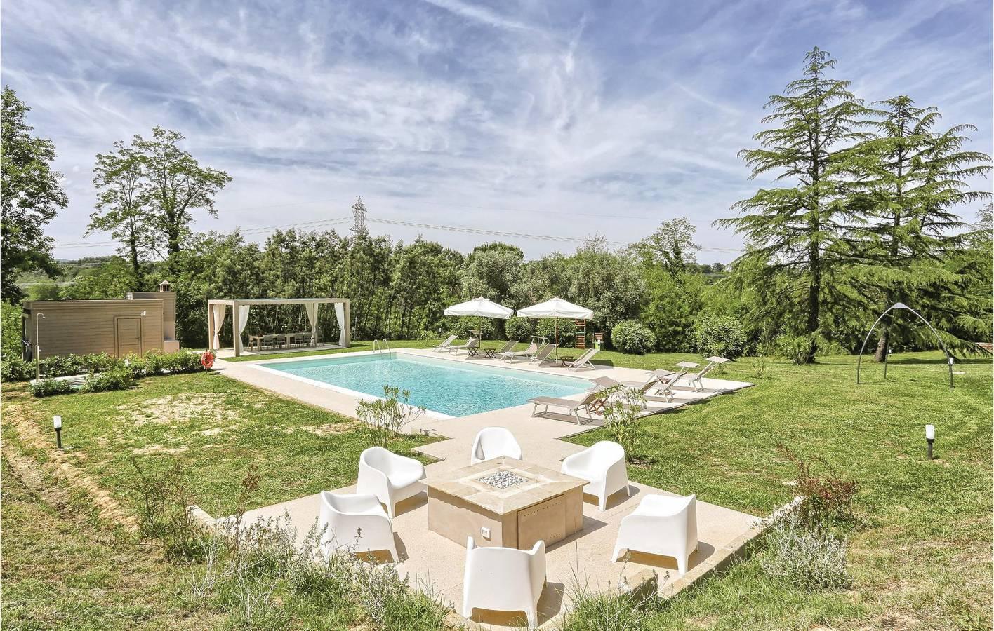 Vakantiehuis in Fauglia, Italië voor 10 personen foto 6