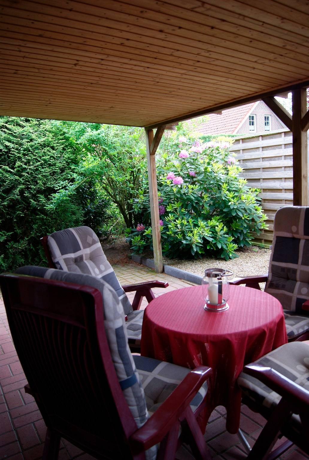 Vakantiehuis met terras in Sögel, Emsland, Duitsland voor 4 personen foto 25