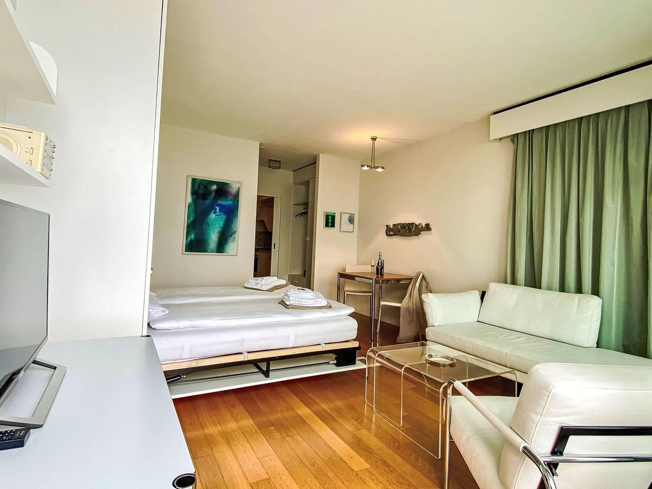 Vakantieappartement in Ascona, Zwitserland voor 2 personen foto 9