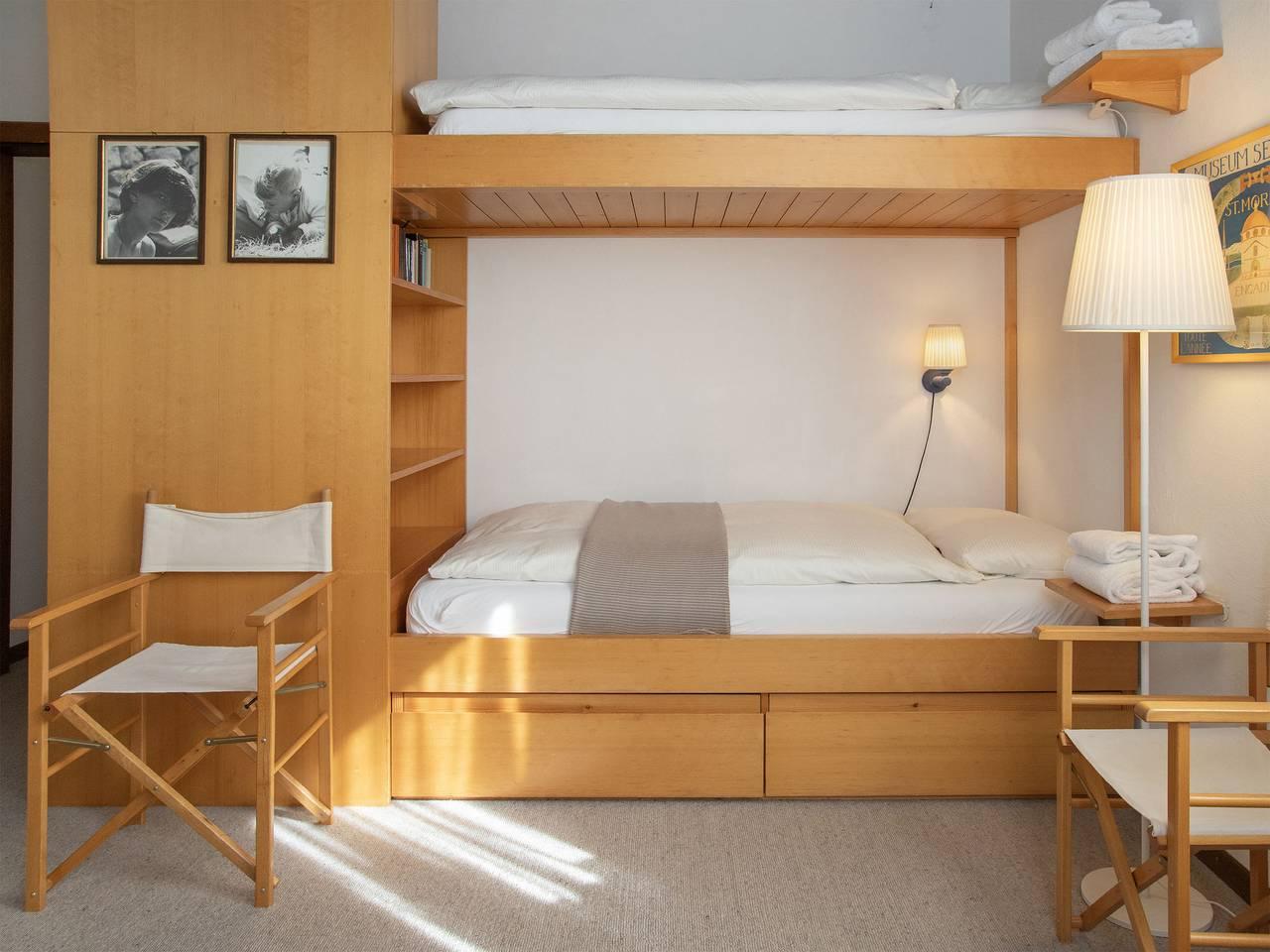 Vakantieappartement in Engadin, Zwitserland voor 6 personen foto 18