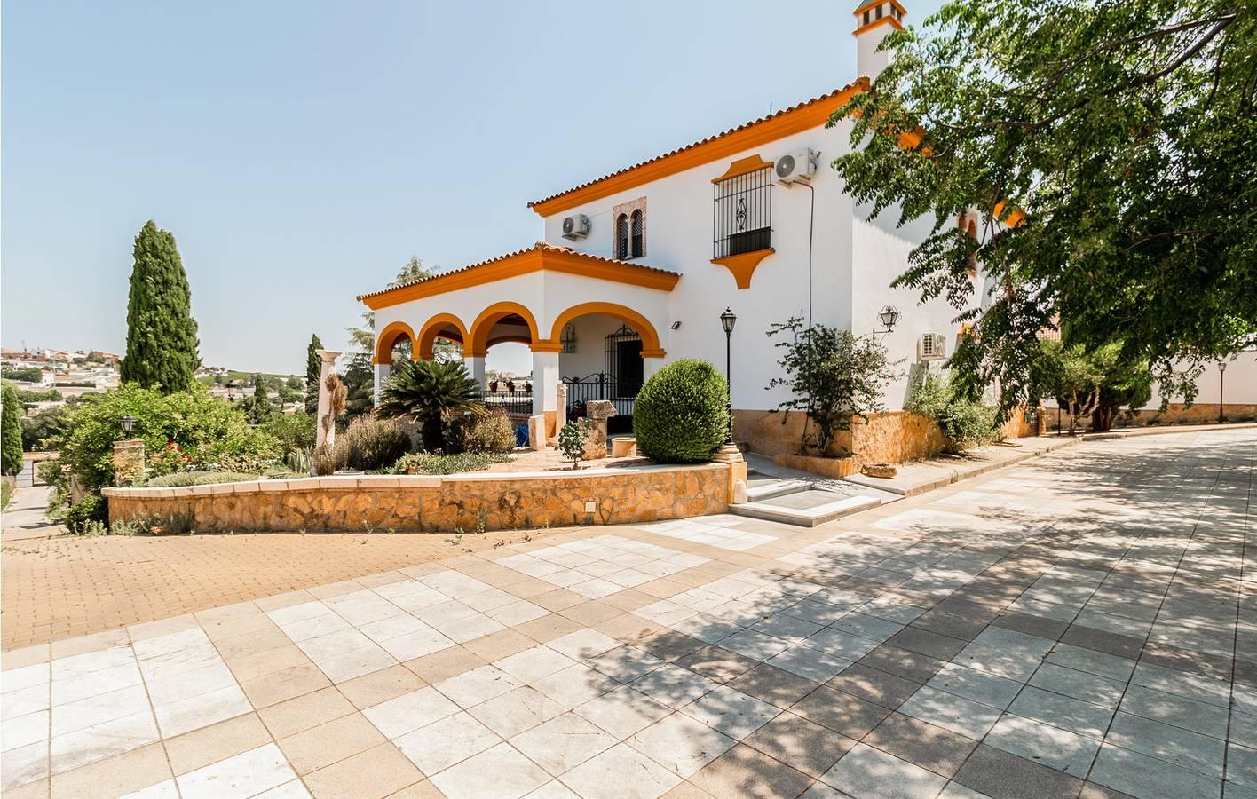 Vakantiehuis in Córdoba Provincie, Spanje voor 10 personen foto 2