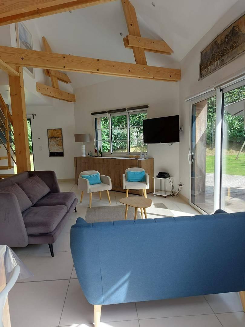 Vakantiehuis in Houdetot, Frankrijk voor 6 personen foto 2