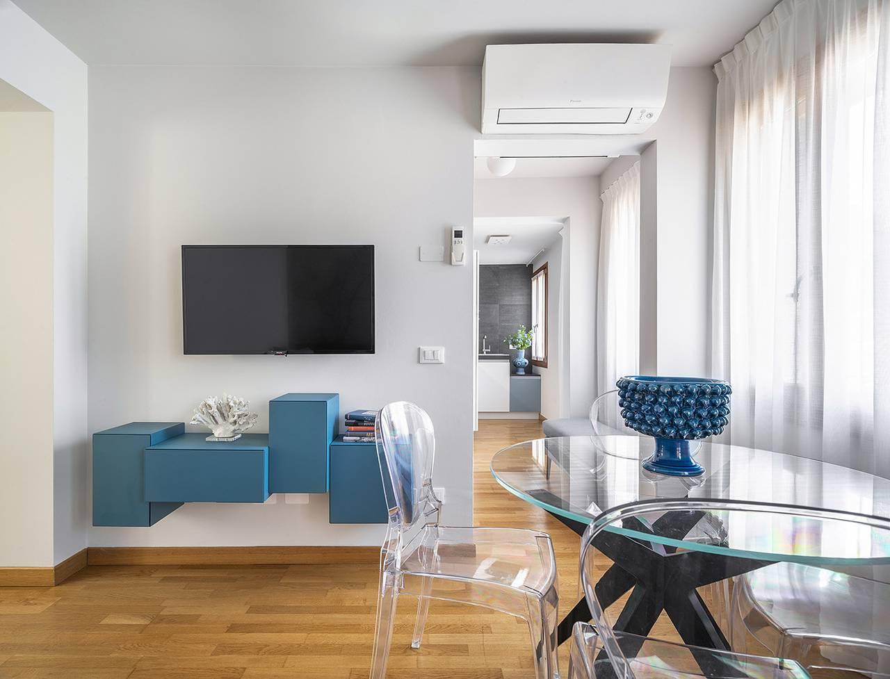 Vakantieappartement in Venetië vanaf 155€ per nacht