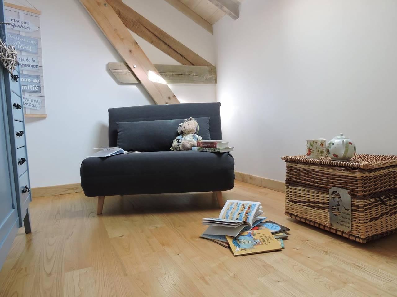 Gîte Enso de Jules in Aleu, Parc naturel régional des Pyrénées ariégeoises, Frankrijk voor 4 personen foto 19
