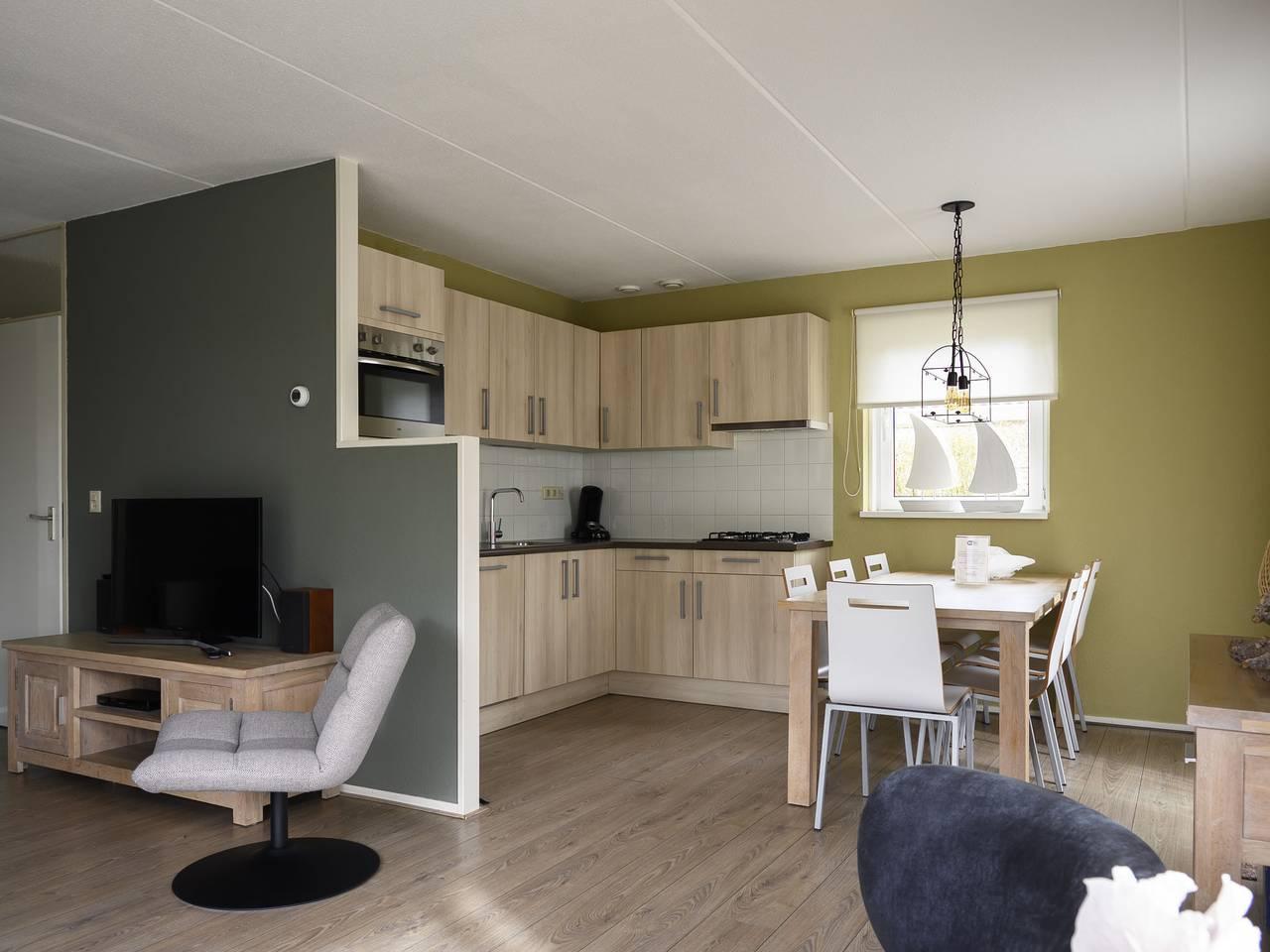 Vakantiehuis in Waddenzee, Nederland voor 8 personen foto 3