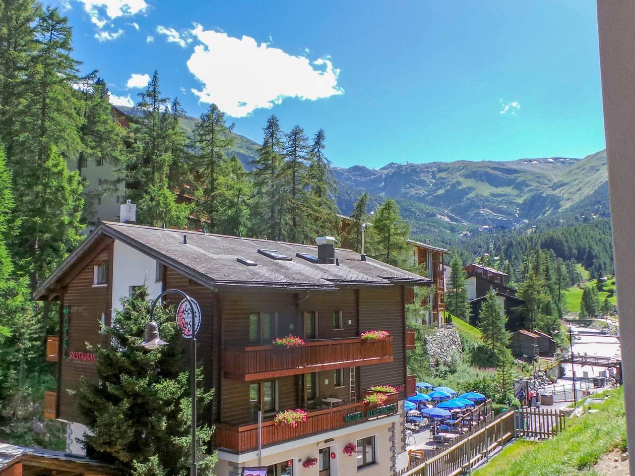 Sonnheim in Zermatt, Walliser Alpen, Zwitserland voor 2 personen foto 9