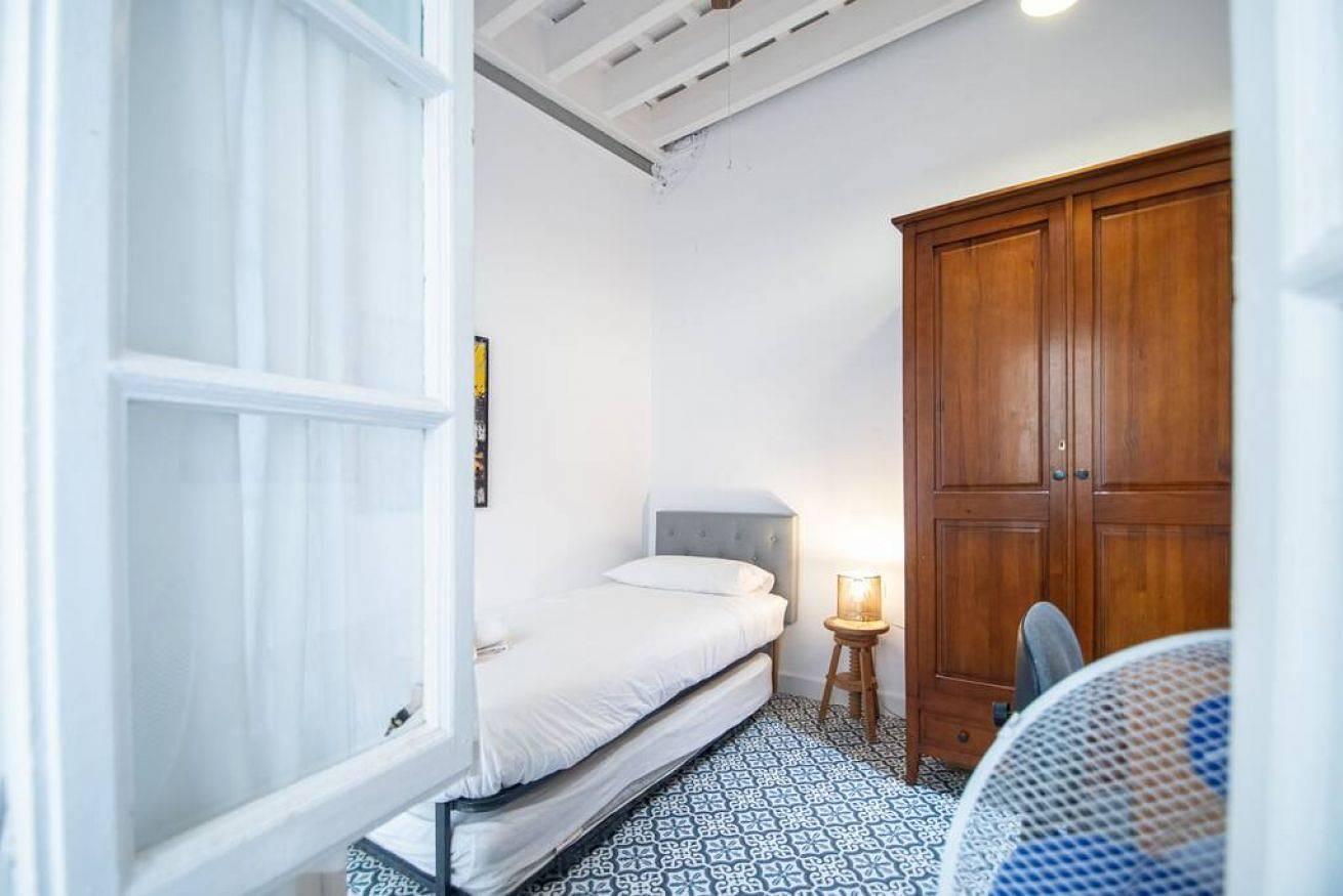 Vakantieappartement met balkon/terras in Cadiz Old Town, Cádiz, Spanje voor 5 personen foto 20