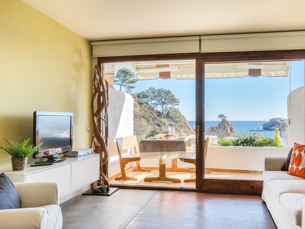 Vakantieappartement in Costa Brava, Spanje voor 6 personen foto 2