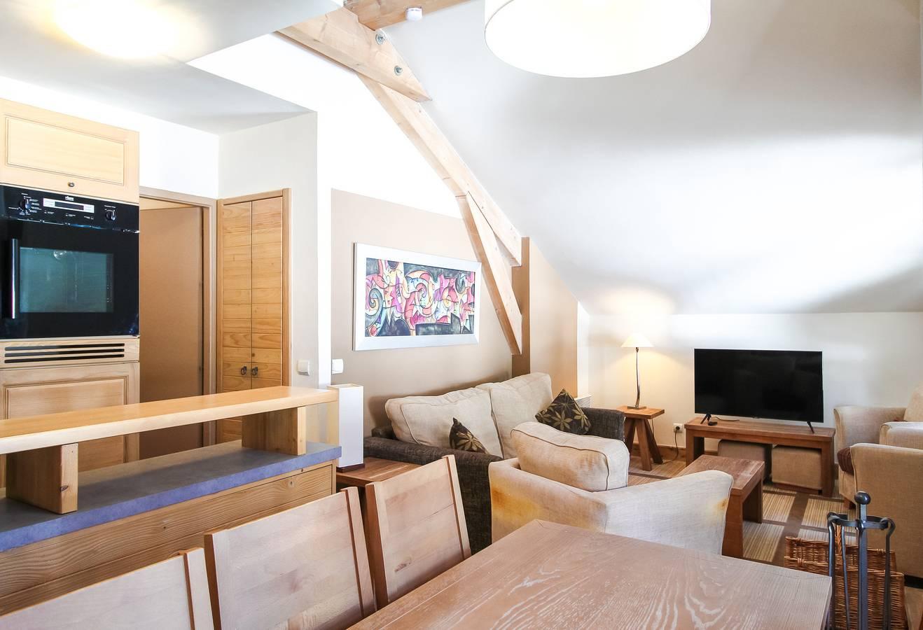 Vakantieappartement in Rhône-Alpes, Frankrijk voor 12 personen foto 8
