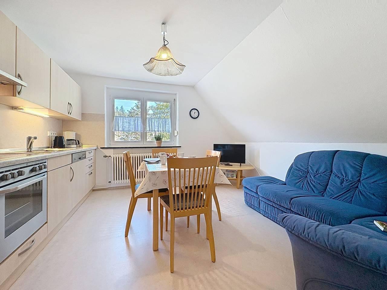 Vakantieappartement in Eisenbach, Duitsland voor 6 personen foto 9