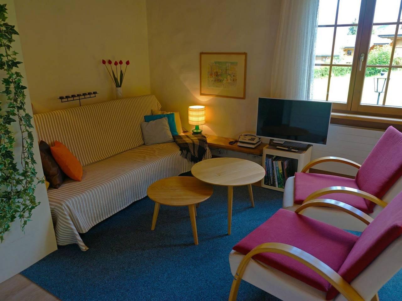 Vakantieappartement in Saanen, Zwitserland voor 6 personen foto 11