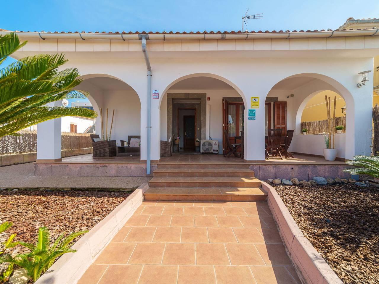 Vakantiehuis in Raiguer, Spanje voor 6 personen foto 10