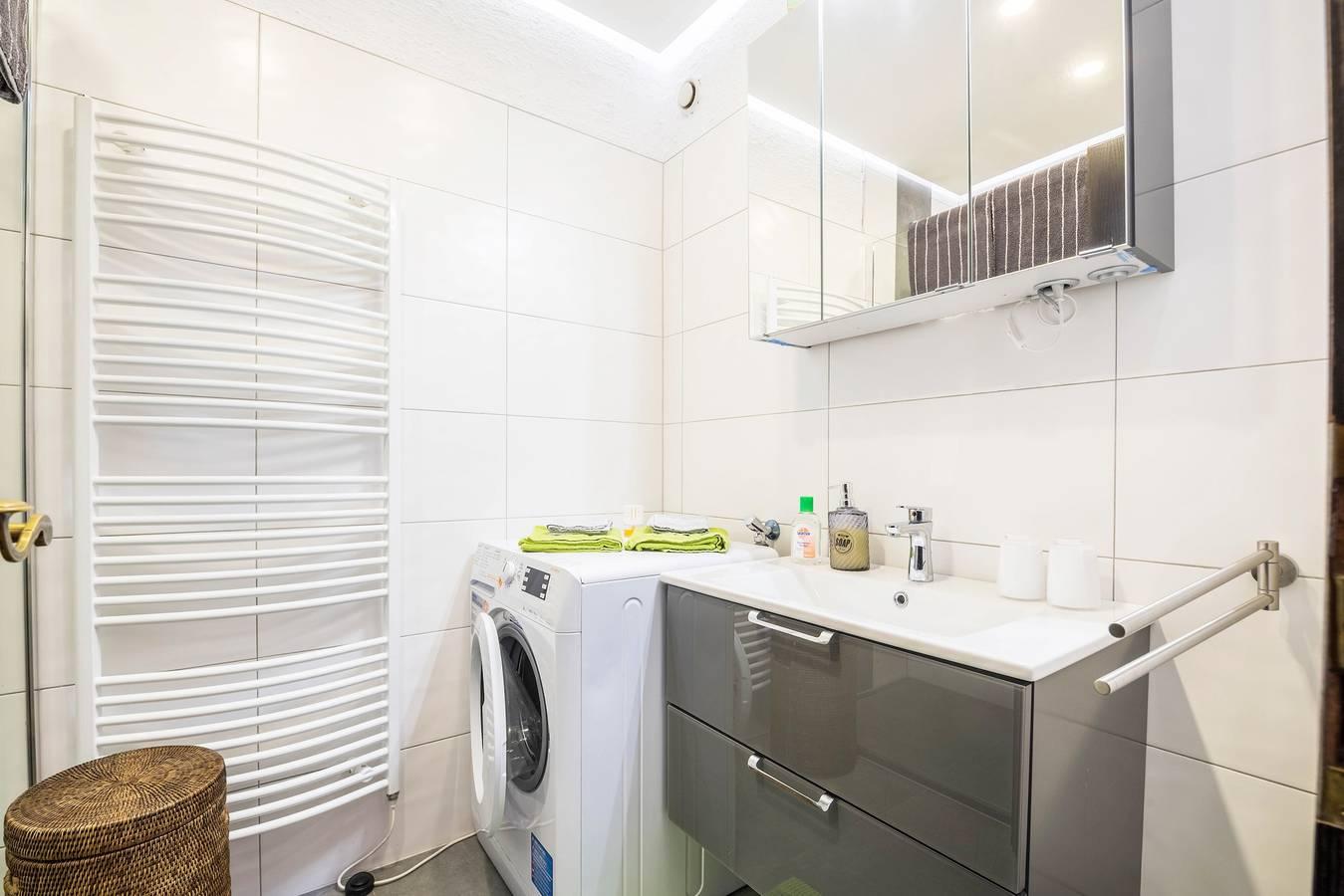 Appartement "Andy's Bergjuwel" met uitzicht op de bergen, Wi-Fi & in Weidach, Leutasch, Oostenrijk voor 4 personen foto 19