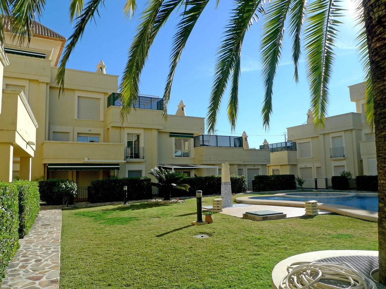Medina del Sol I in El Palmar, Costa Blanca, Spanje voor 4 personen foto 2