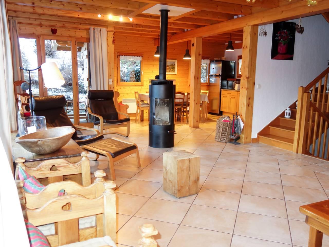 Vakantiehuis in Rhône-Alpes, Frankrijk voor 8 personen foto 6