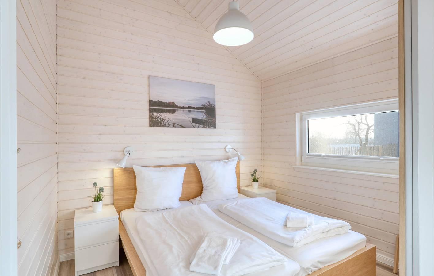 Terrasappartement aan het strand met parkeerplaats & WiFi in Krems II, Duitsland voor 6 personen foto 19