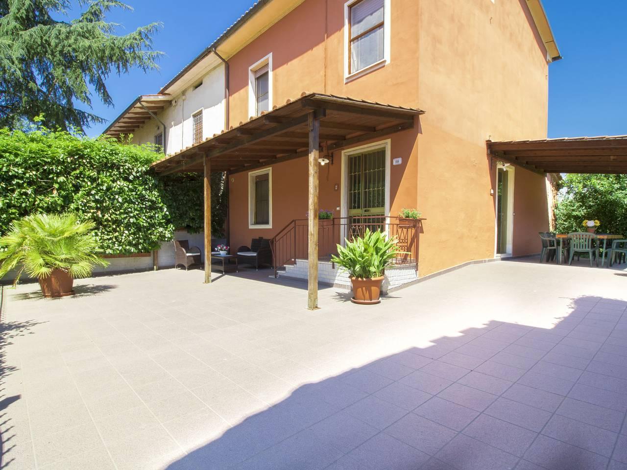 Vakantiehuis in Provincie Pisa vanaf 132€ per nacht