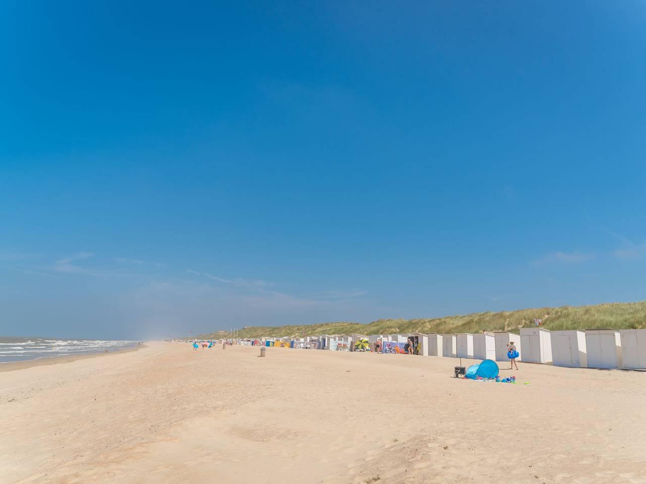 Vakantieappartement met 1 slaapkamer en balkon in Bredene, Belgische Kust, België voor 4 personen foto 17