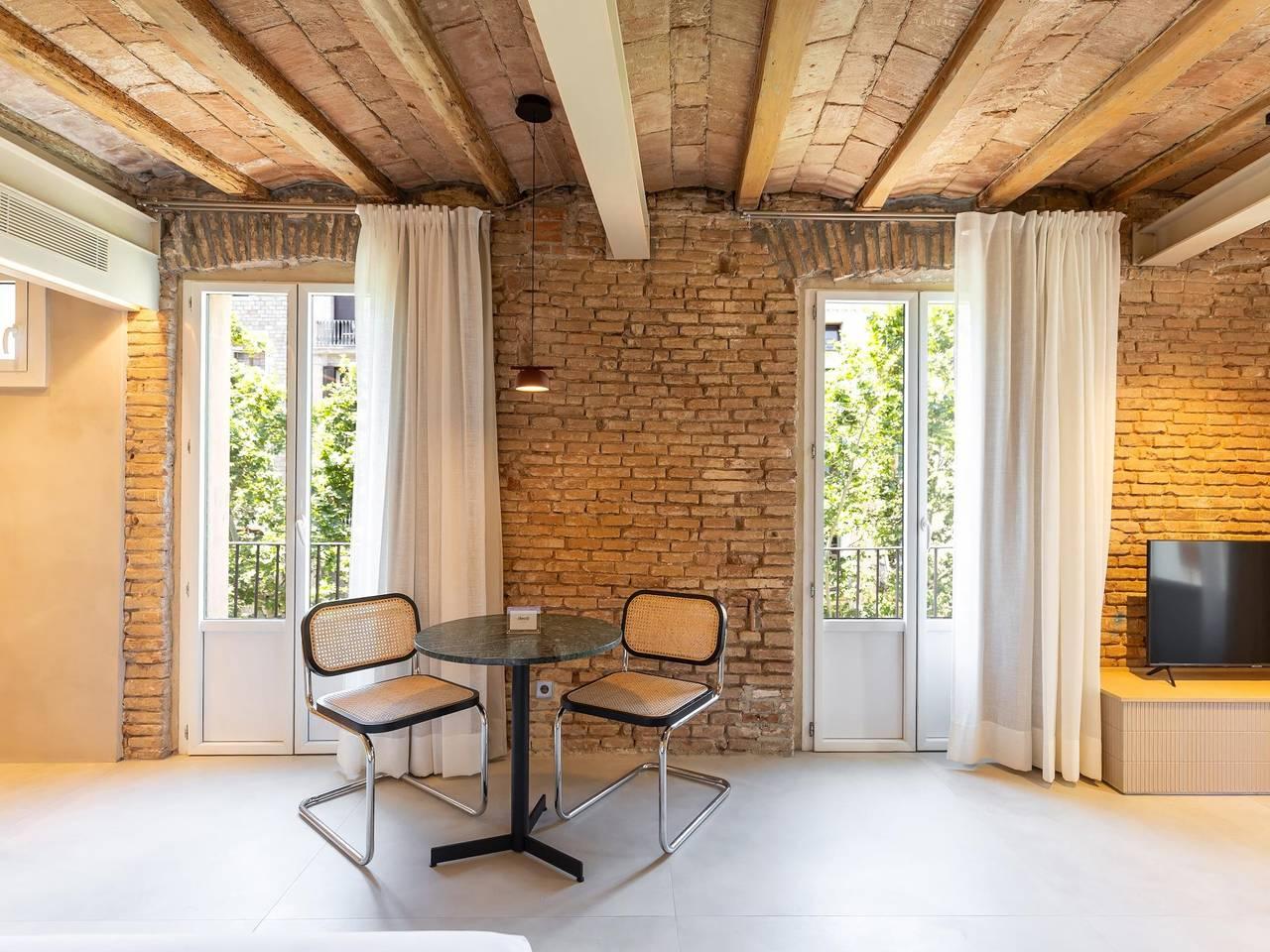 Vakantieappartement in Barcelona, Spanje voor 2 personen foto 3