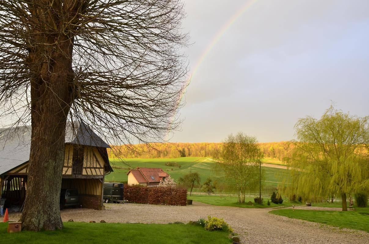 Gîtes de France® - Gîte du Vallon doré in Aubermesnil-aux-Érables, Frankrijk voor 4 personen foto 22