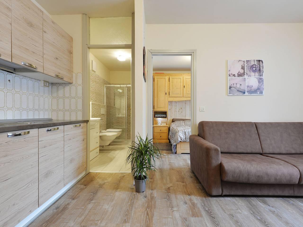 Vakantieappartement in Canazei, Italië voor 4 personen foto 9