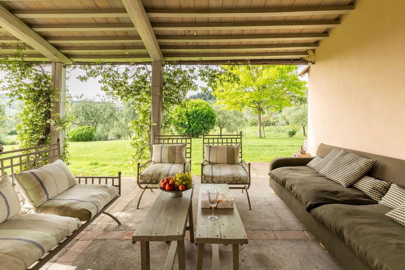 Vakantiehuis in Tuscia, Italië voor 13 personen foto 13