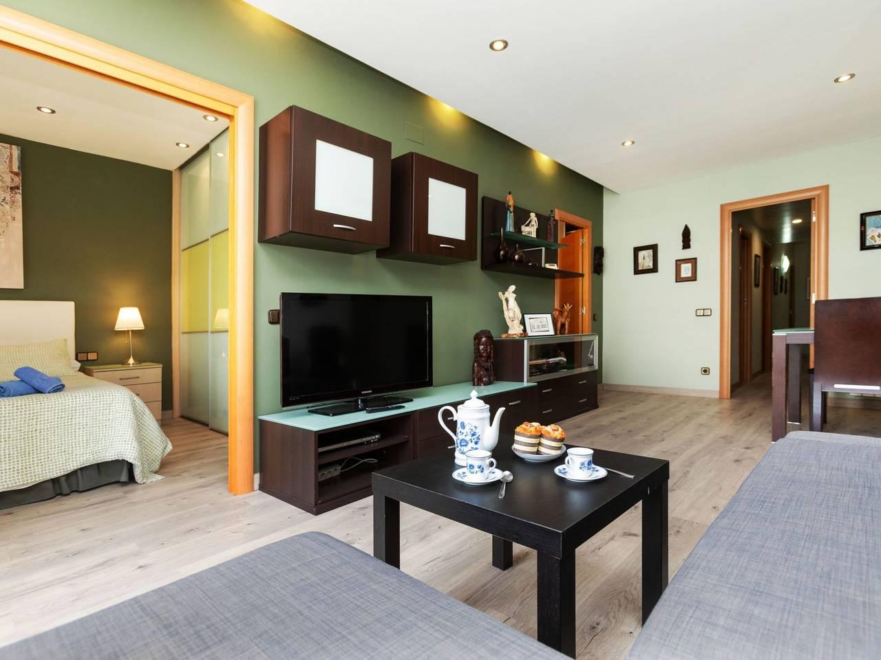 Vakantieappartement in Barcelona, Spanje voor 6 personen foto 7