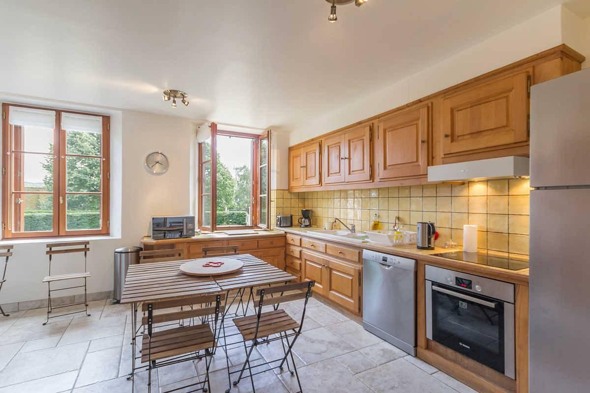 Vakantiehuis in Seine-Maritime, Frankrijk voor 10 personen foto 5