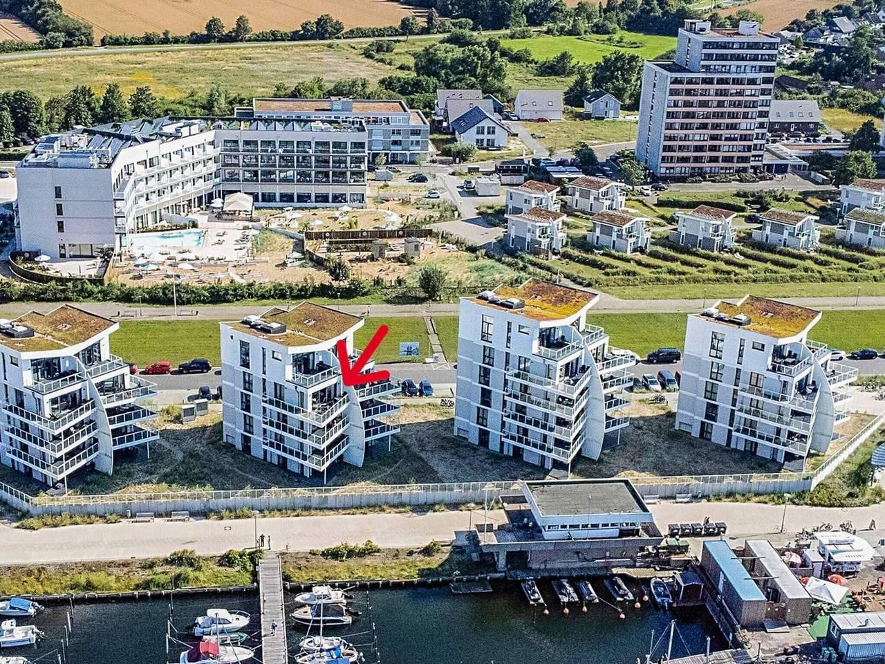 Vakantieappartement in Wendtorf, Duitsland voor 6 personen foto 8