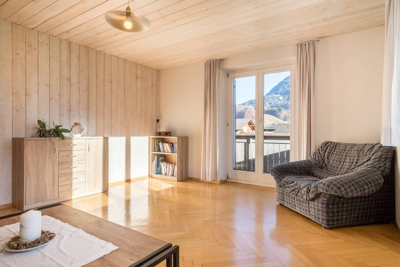 Vakantieappartement in Bizau, Oostenrijk voor 2 personen foto 4