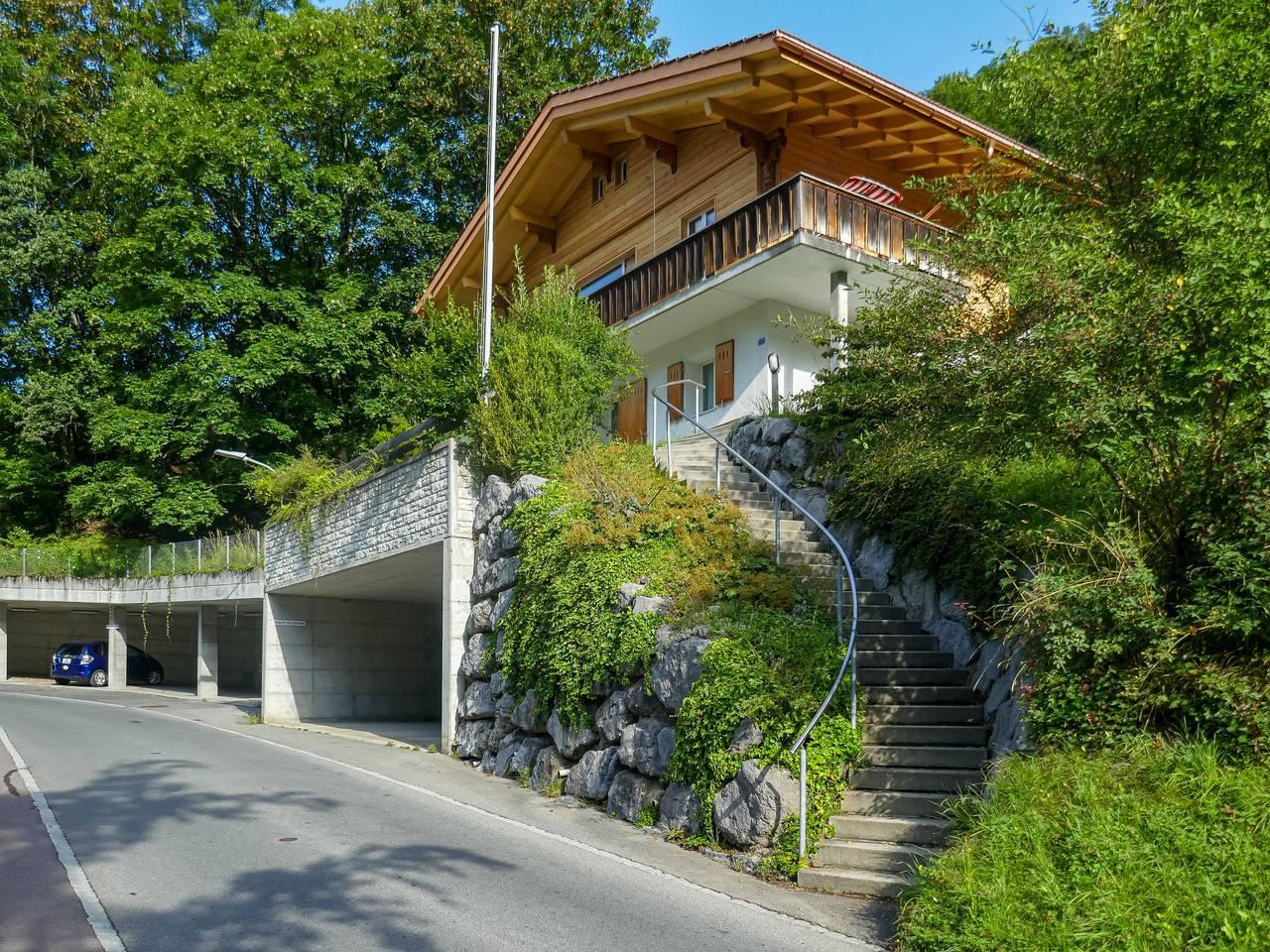 Chalet Holzwurm in Schwendi b. Grindelwald, Grindelwald, Zwitserland voor 2 personen