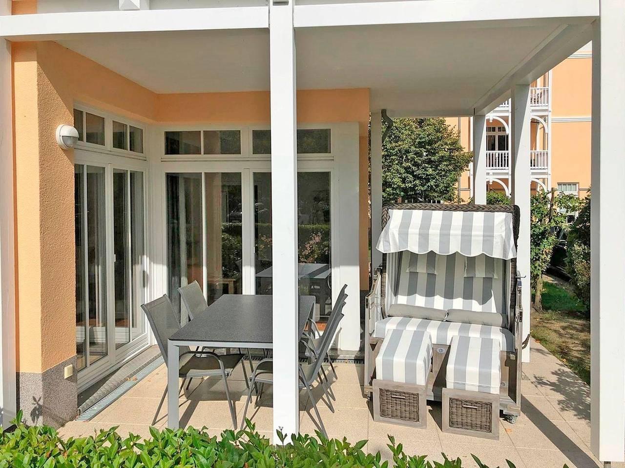Vakantieappartement in Kühlungsborn, Duitsland voor 6 personen foto 14