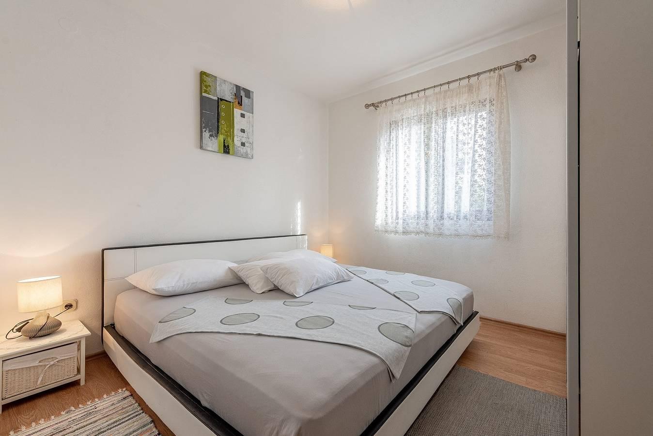 Vakantieappartement in Rogoznica, Kroatië voor 6 personen foto 11