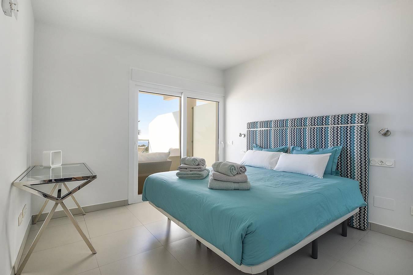 Vakantieappartement in Benalmádena, Spanje voor 4 personen foto 4
