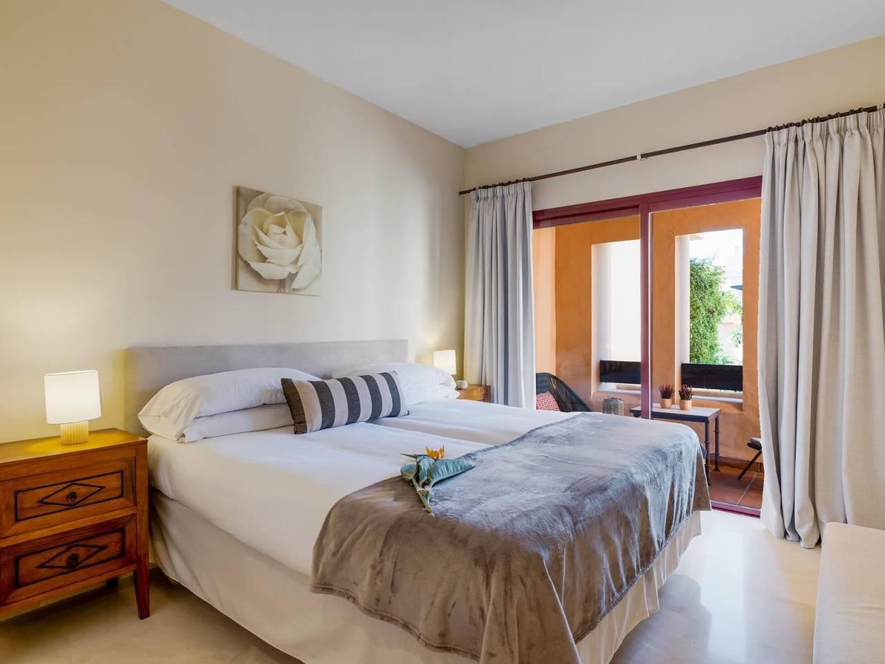 Vakantieappartement in Marbella, Spanje voor 4 personen foto 12