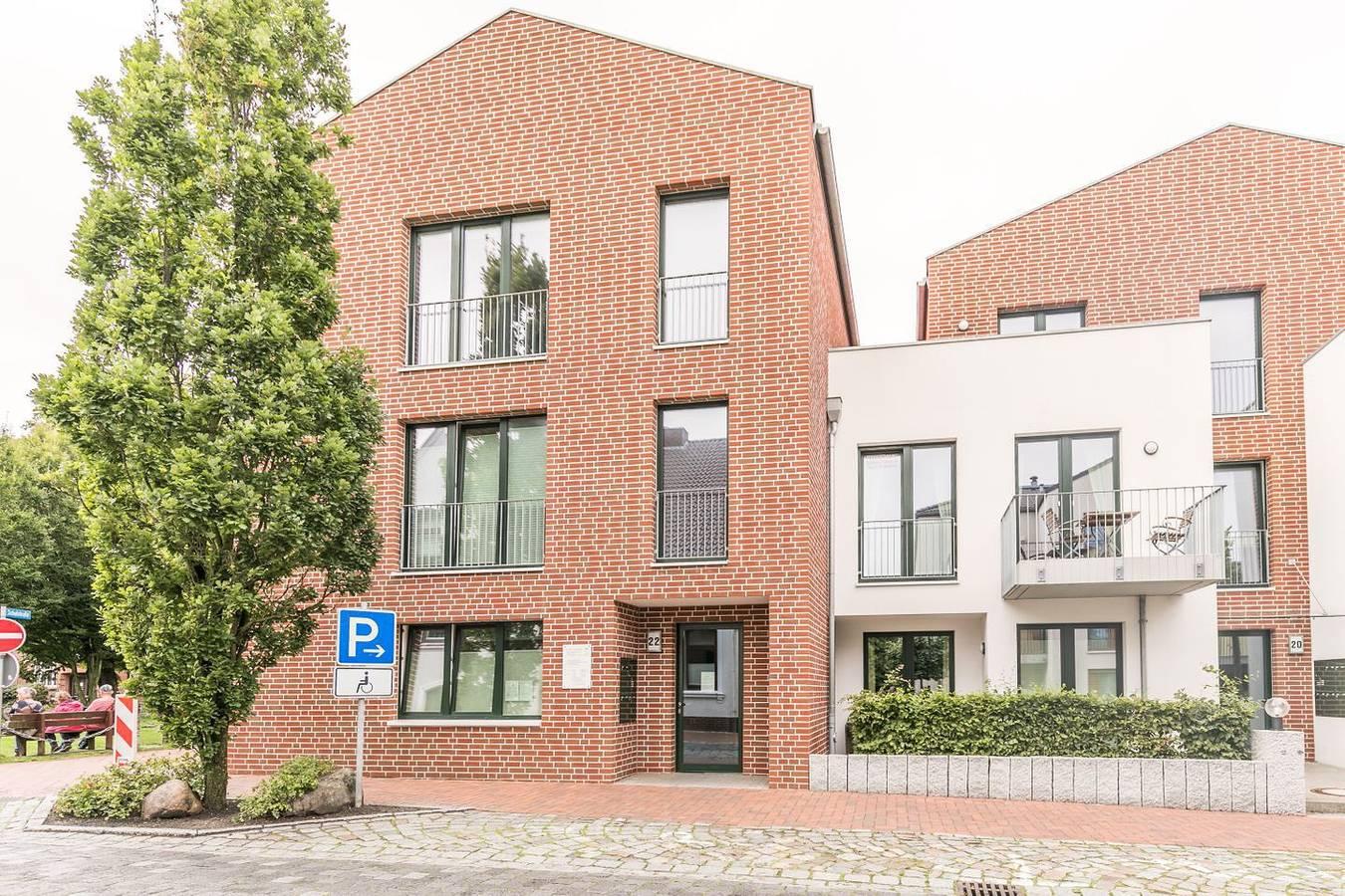 Vakantieappartement met 90 m², 2 slaapkamers en balkon in Hafen Büsum, Büsum, Duitsland voor 4 personen foto 23