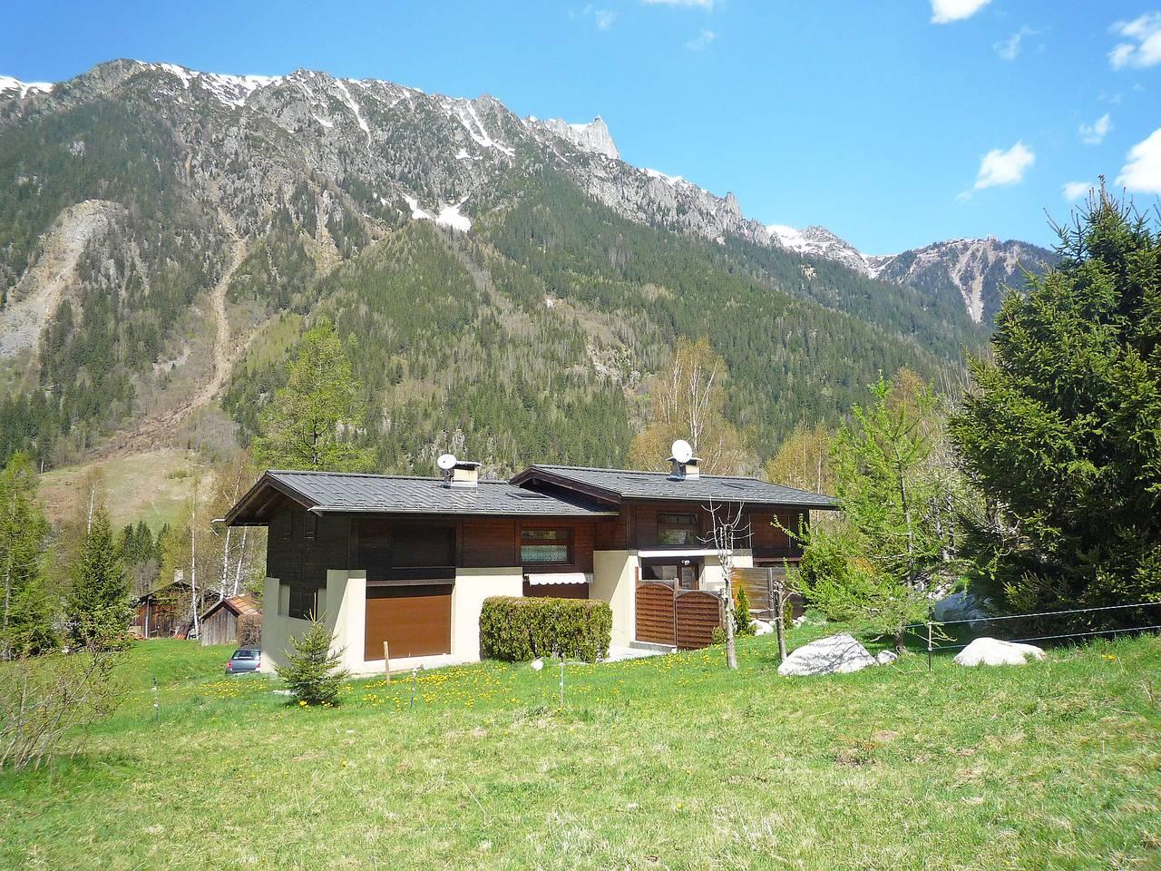 Vakantiehuis in Chamonix, Frankrijk voor 4 personen foto 4