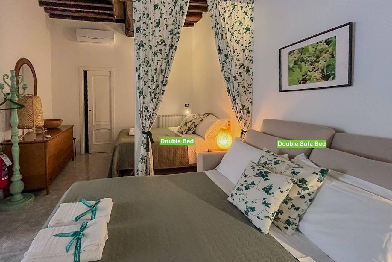 Vakantieappartement in Cinque Terre, Italië voor 2 personen foto 12