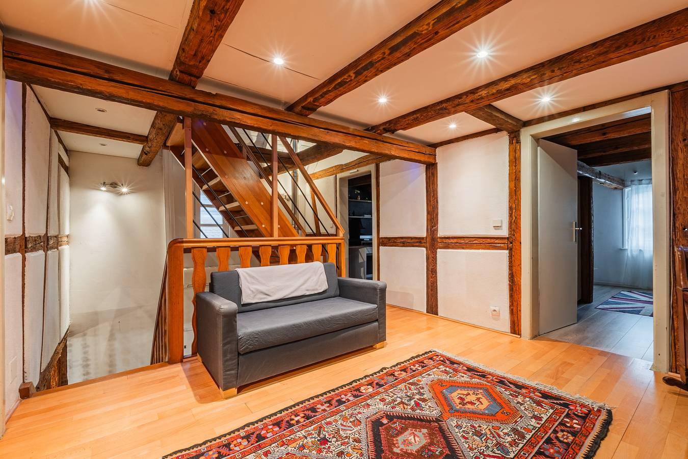 Vakantiehuis met airconditioning in Elzas, Frankrijk voor 8 personen foto 19