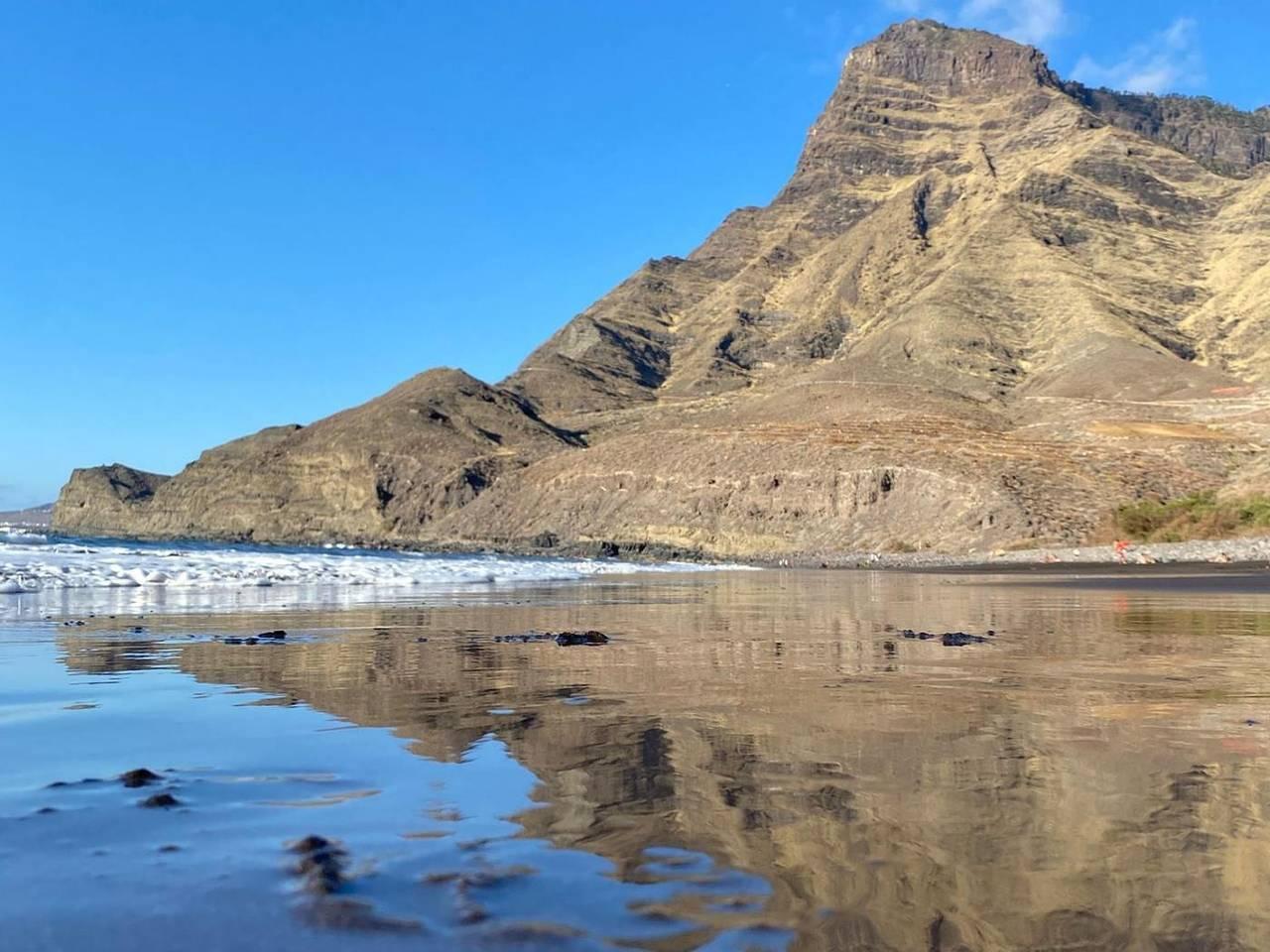 Vakantieappartement met uitzicht op zee in El Risco, Agaete, Spanje voor 3 personen foto 24