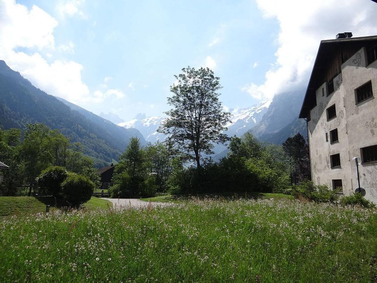 Am Dürrbach met 1 slaapkamer en sauna in Engelberg, Obwalden, Zwitserland voor 2 personen foto 22