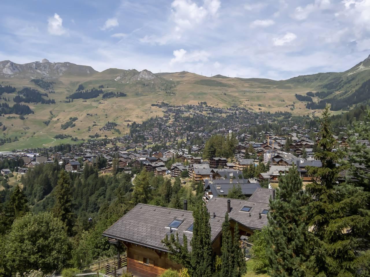Les Girolles in Bagnes, Walliser Alpen, Zwitserland voor 4 personen foto 21