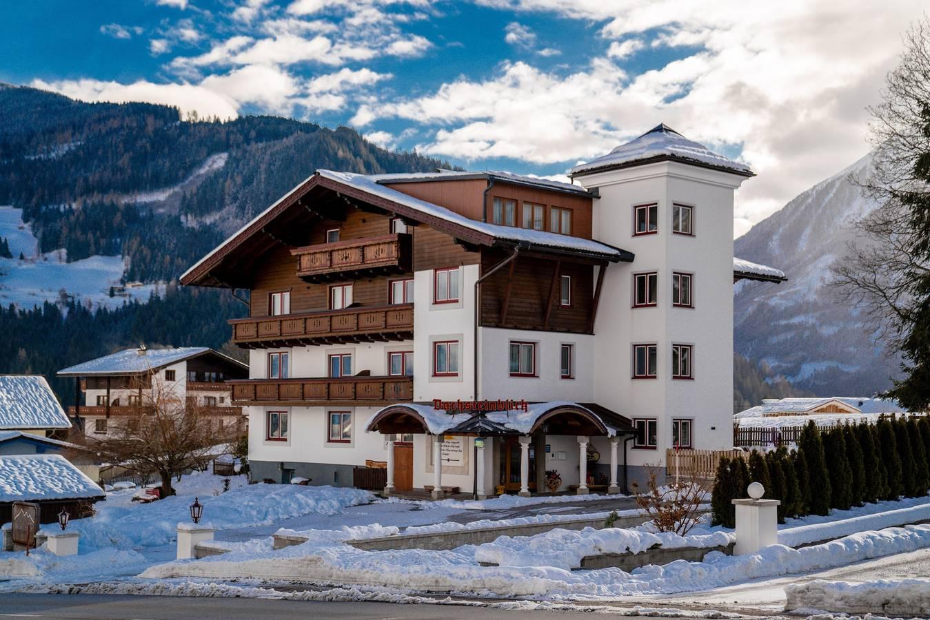 Vakantieappartement in Tauern vanaf 190€ per nacht