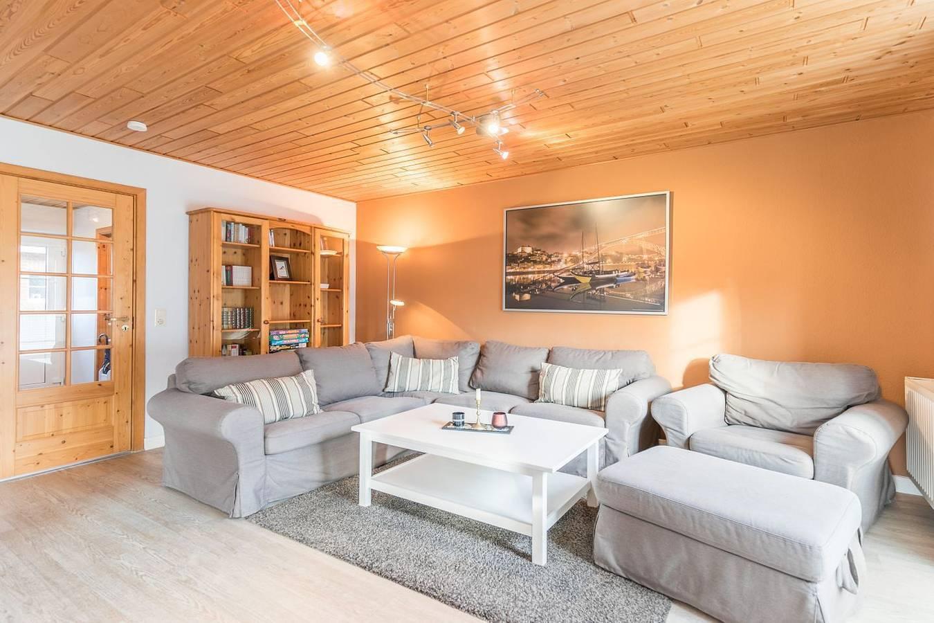 Vakantiehuis in Büsum vanaf 115€ per nacht