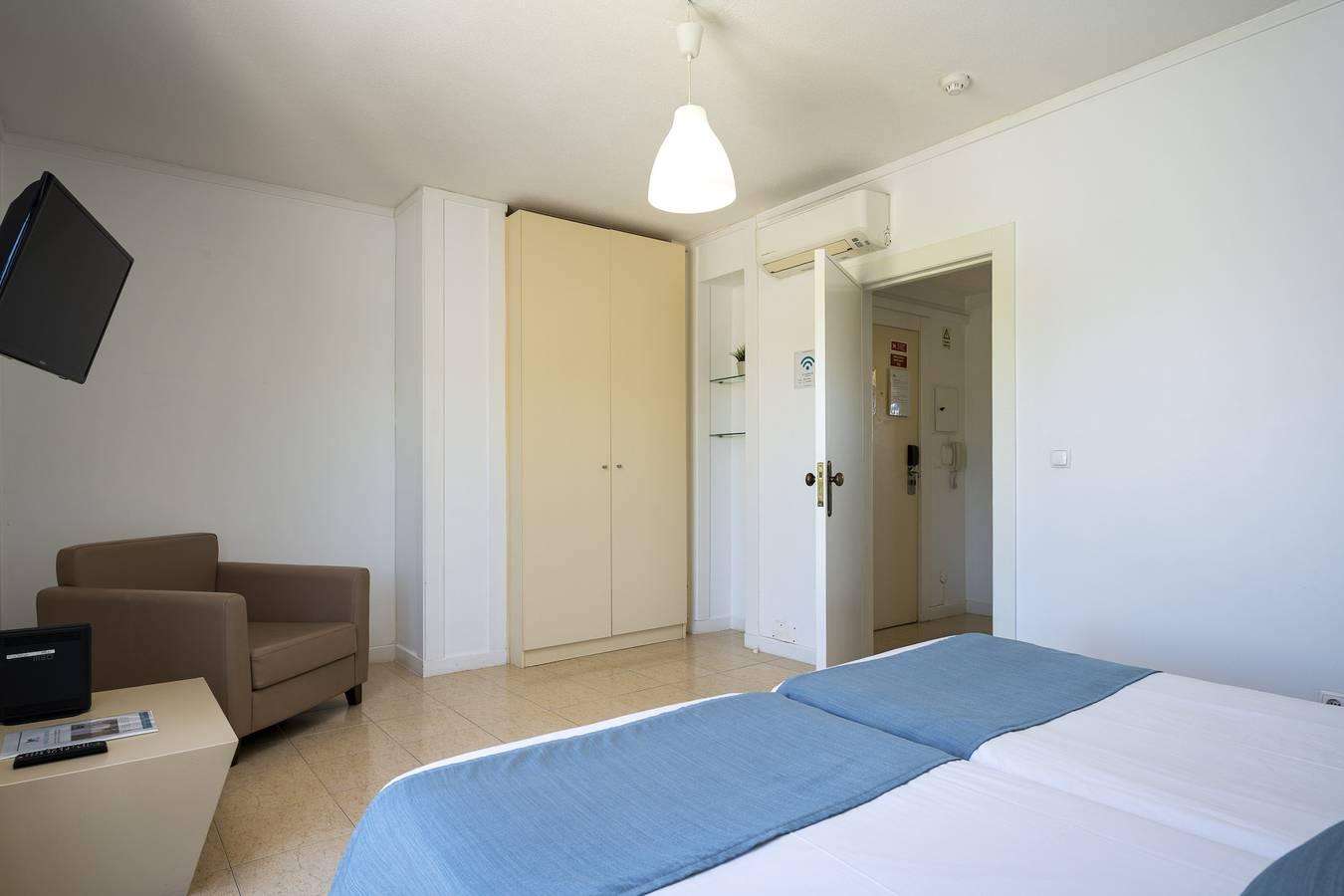 Vakantieappartement in Quarteira, Portugal voor 2 personen foto 5